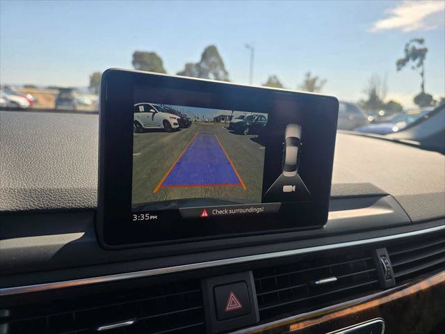 Used 2019 Audi A4 2.0T Premium w/ Convenience Package AWD/4WD image 29