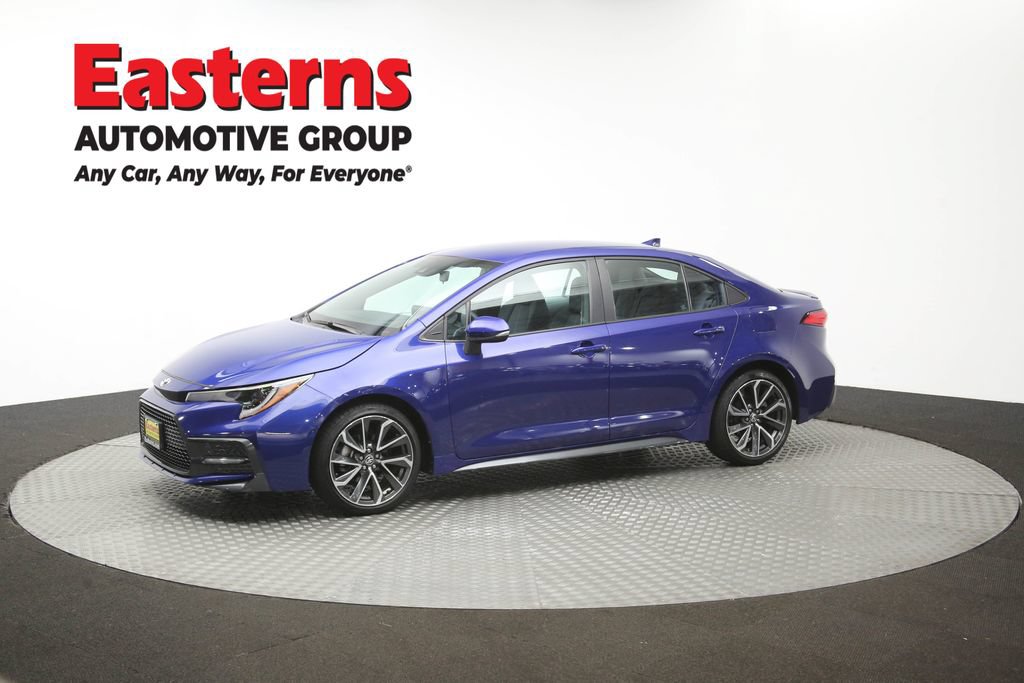 Used 2022 Toyota Corolla SE FWD image 56