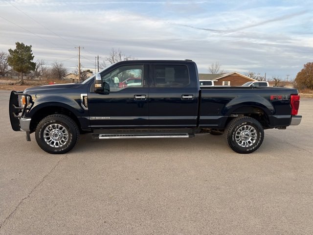 Used 2022 Ford F250 XLT w/ XLT Premium Package image 4