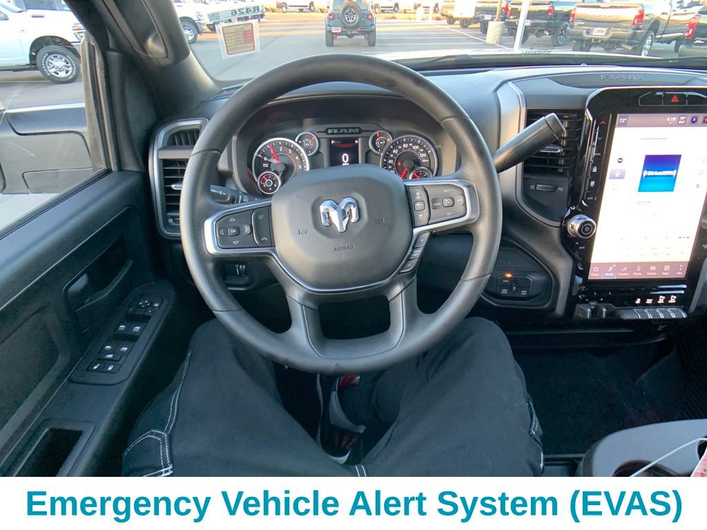 New 2026 RAM 2500 Tradesman image 14