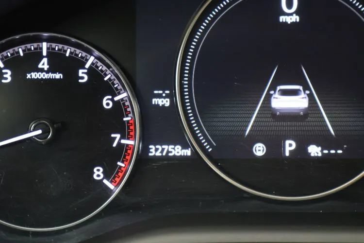 Used 2023 MAZDA CX-30 AWD 2.5 S w/ Preferred Package image 28