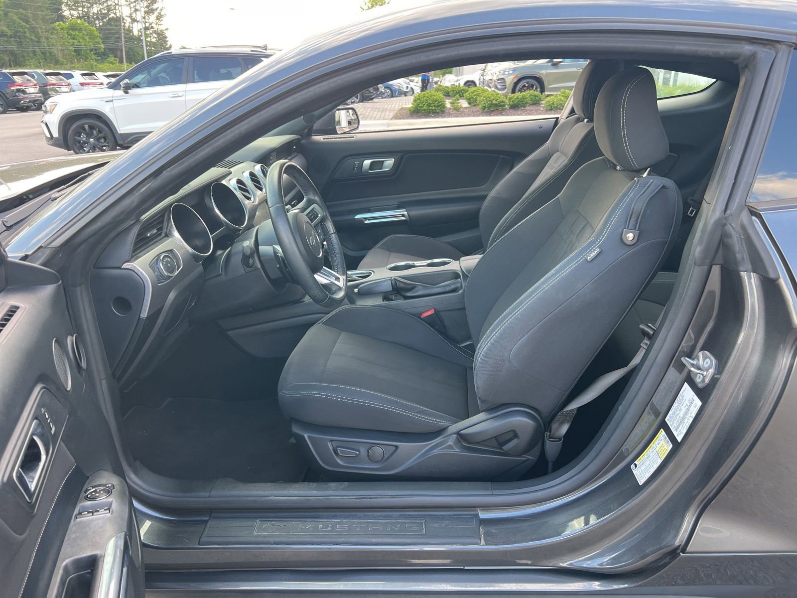 Used 2020 Ford Mustang Coupe w/ Equipment Group 101A RWD image 24