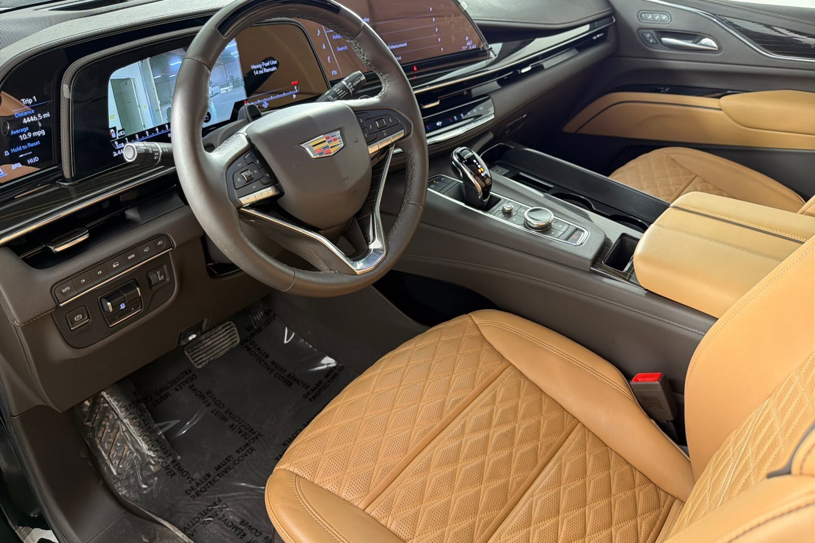 Used 2023 Cadillac Escalade Sport w/ Touring Package AWD/4WD image 9