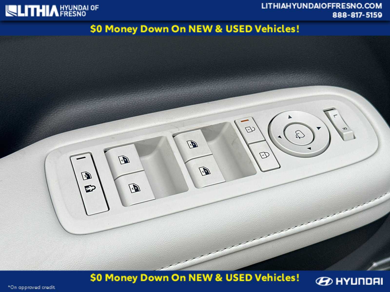 New 2026 Hyundai Santa Fe Calligraphy AWD/4WD image 13