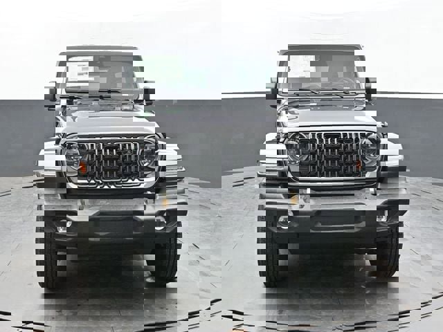 New 2026 Jeep Wrangler Unlimited Sport AWD/4WD image 8