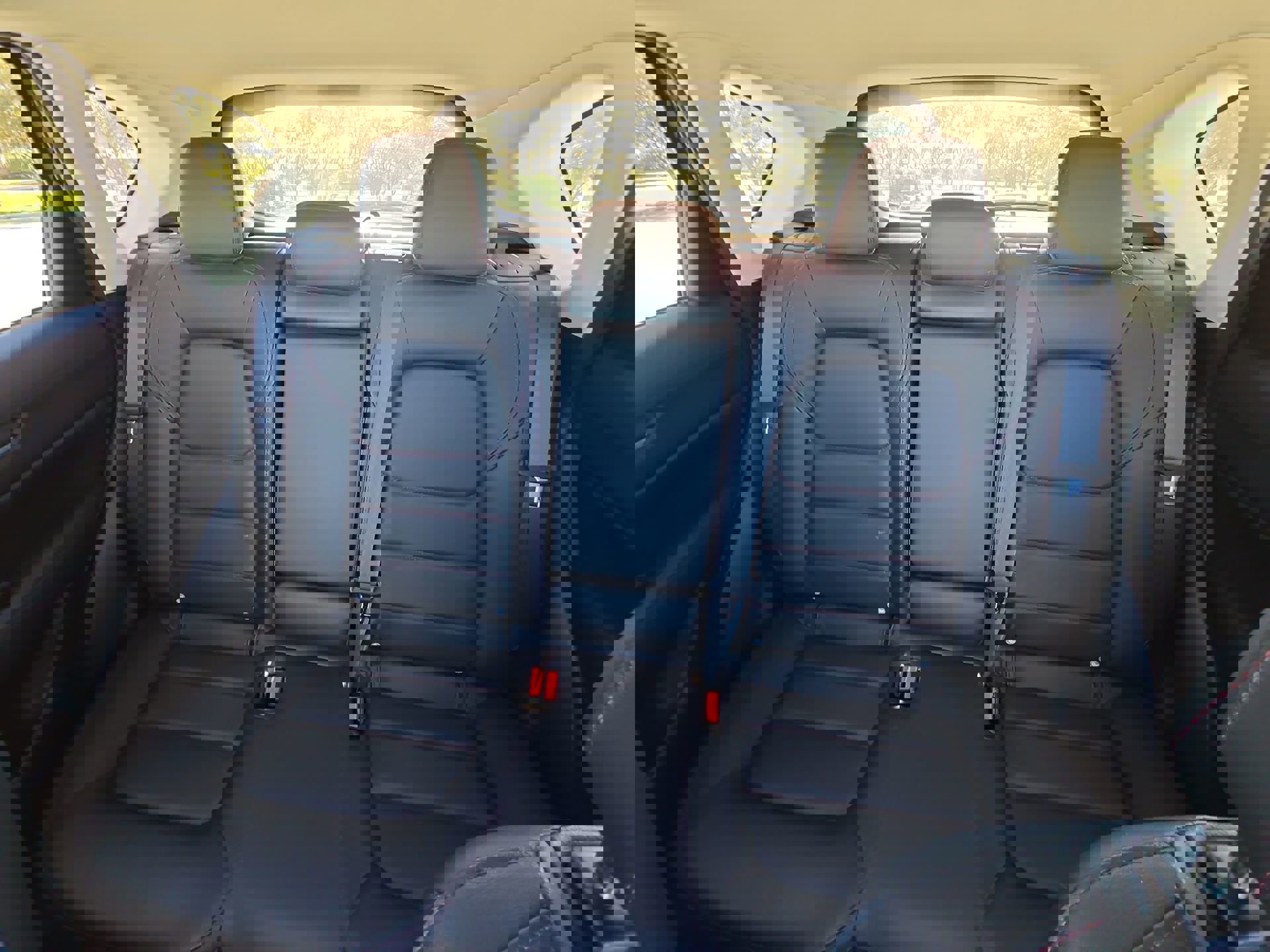 Used 2023 MAZDA CX-5 Carbon Edition image 22