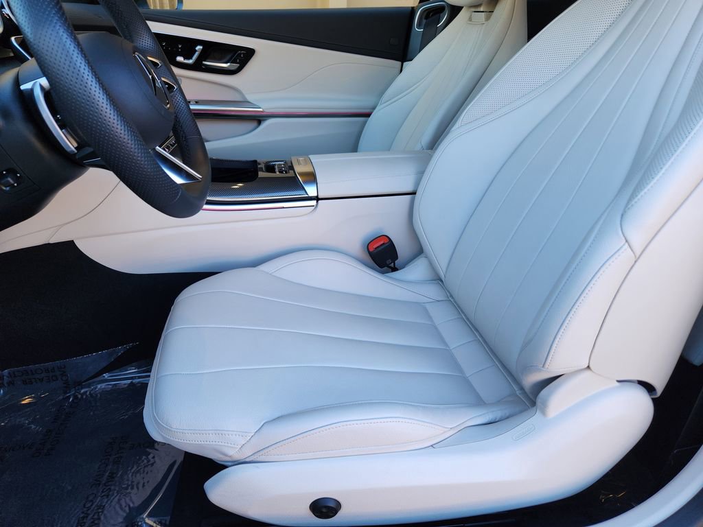 Certified 2026 Mercedes-Benz CLE 300 4MATIC Cabriolet image 12