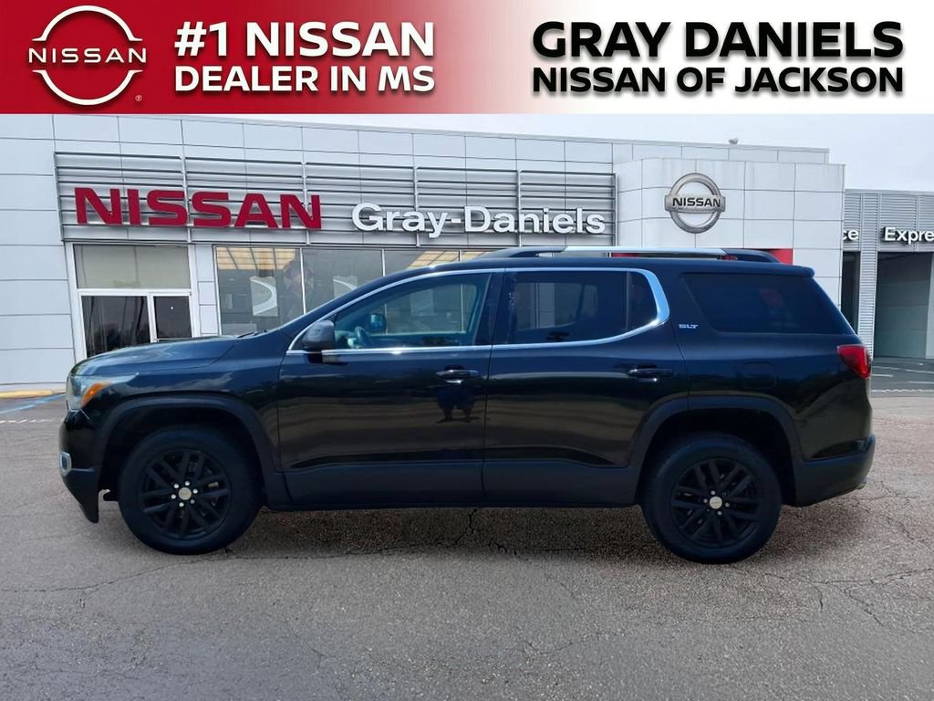 Used 2018 GMC Acadia SLT FWD image 4
