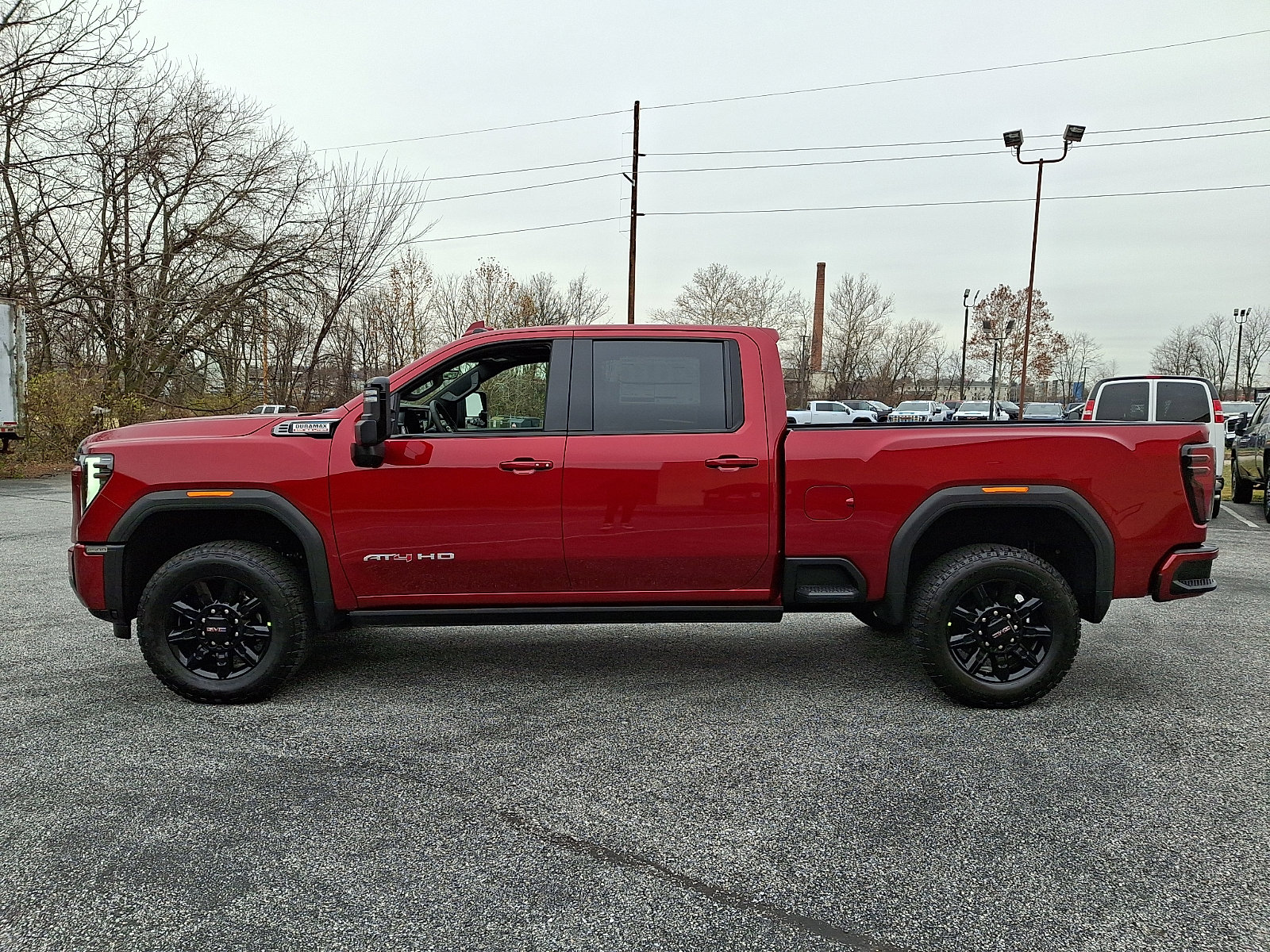 New 2026 GMC Sierra 2500 AT4 w/ AT4 Premium Plus Package image 5