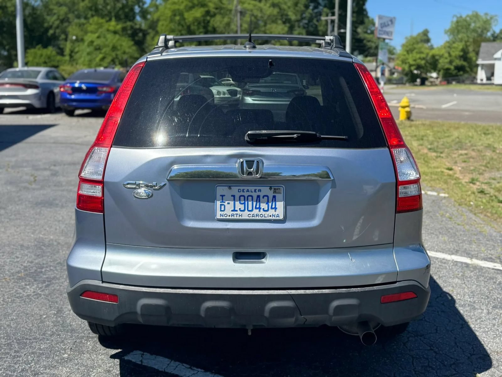 Used 2008 Honda CR-V EX-L image 6