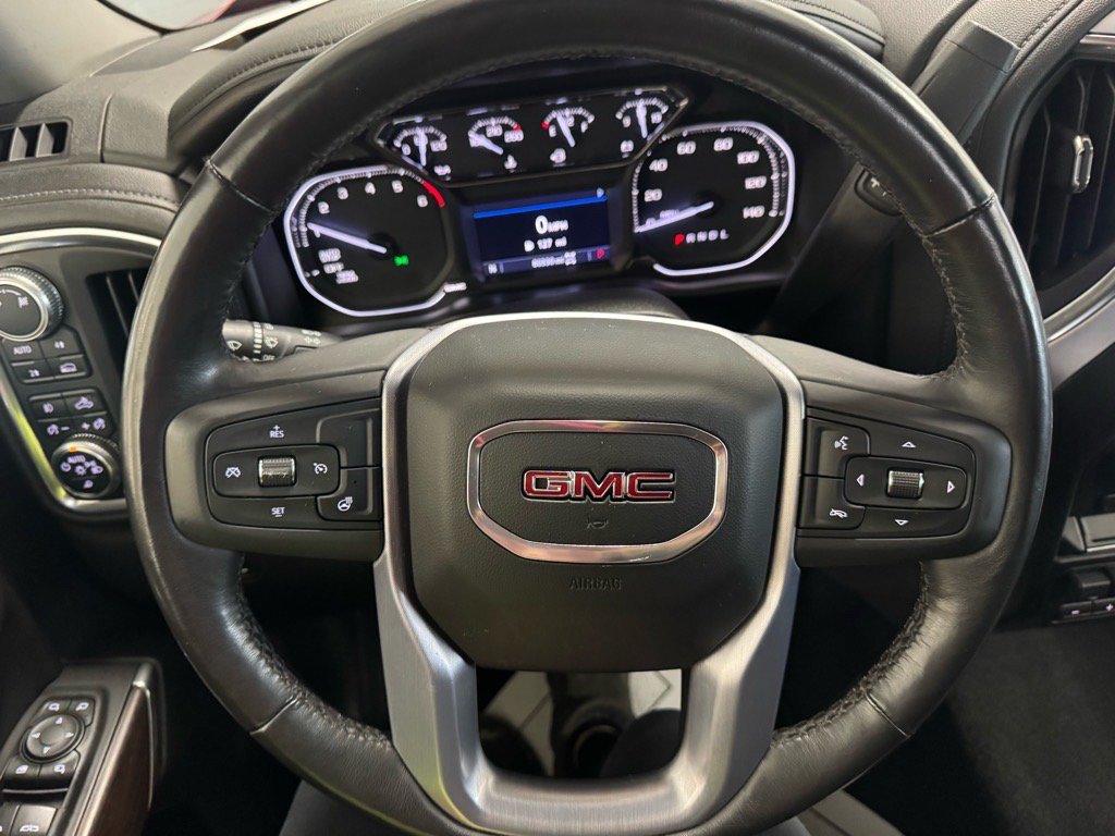Used 2019 GMC Sierra 1500 SLT AWD/4WD image 26