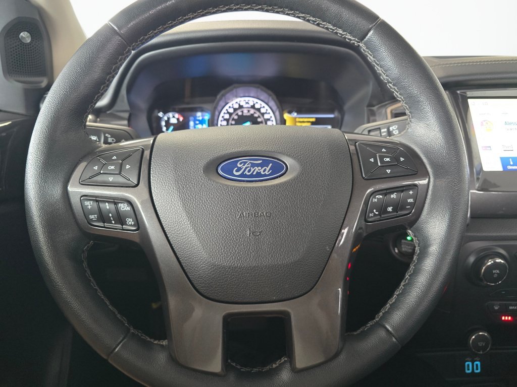 Used 2020 Ford Ranger Lariat w/ Equipment Group 501A Mid AWD/4WD image 21