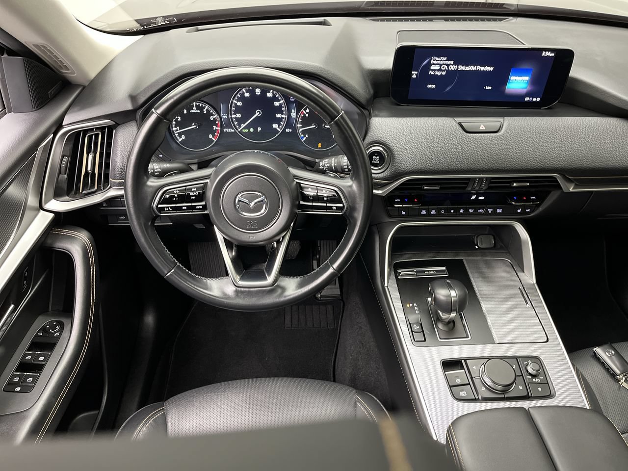 Certified 2024 MAZDA CX-90 3.3 Turbo w/ Premium Package AWD/4WD image 15