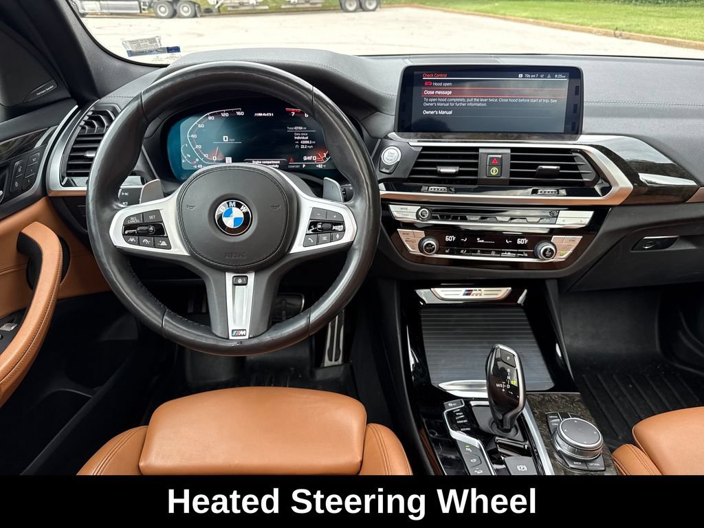 Used 2020 BMW X3 M40i w/ Executive Package AWD/4WD image 24