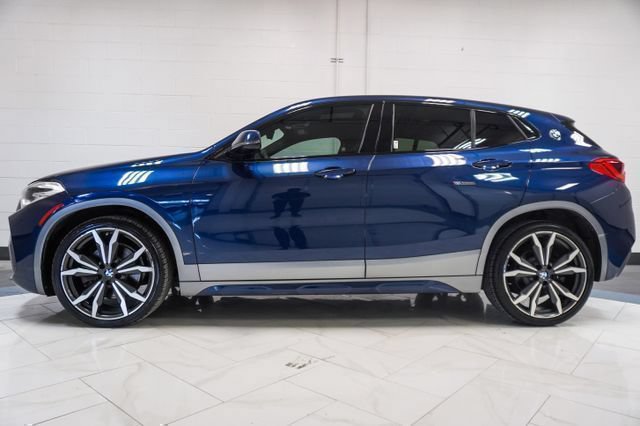 Used 2018 BMW X2 sDrive28i w/ M SportX Package FWD image 35