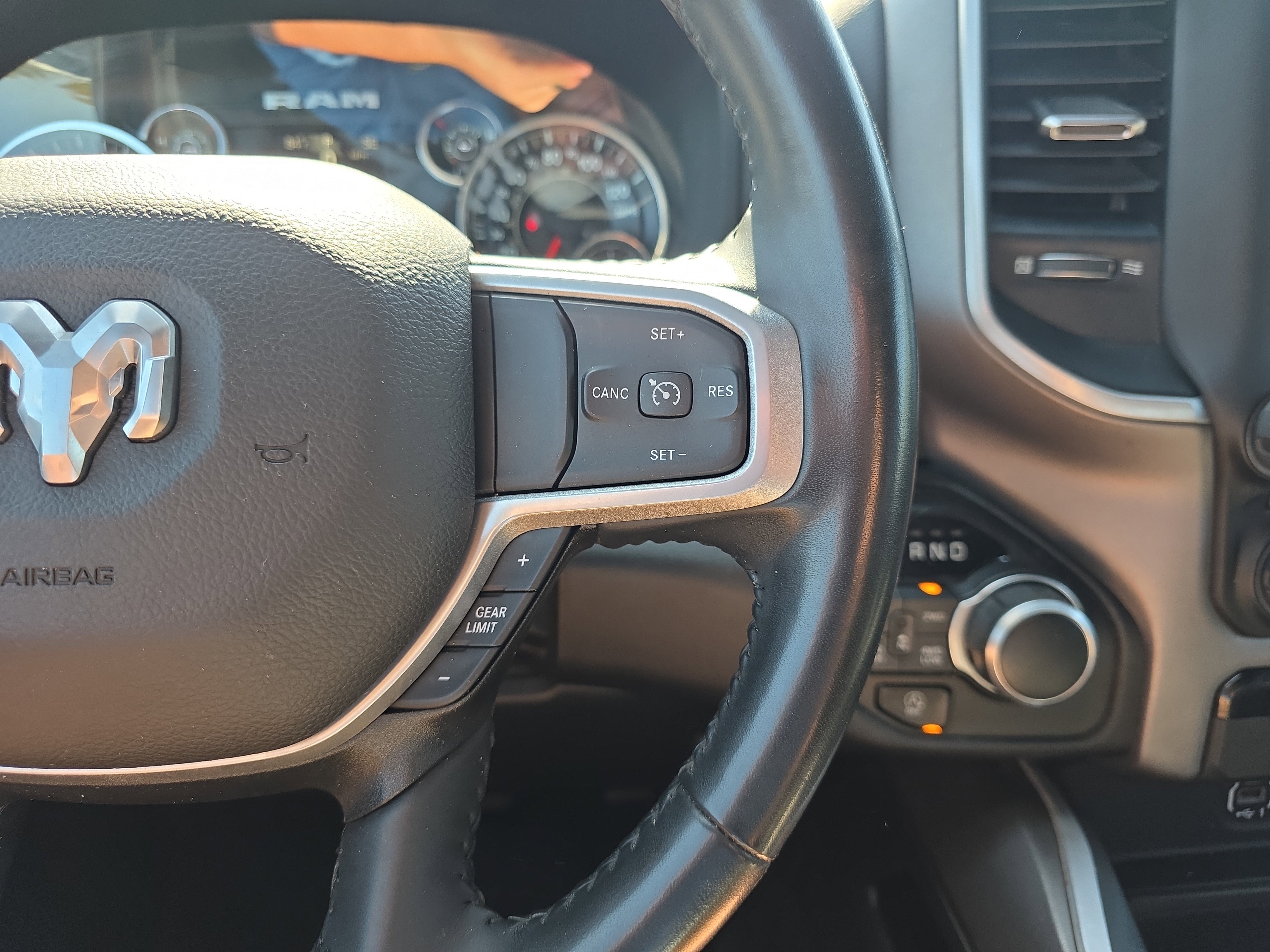 Used 2023 RAM 1500 Big Horn image 21