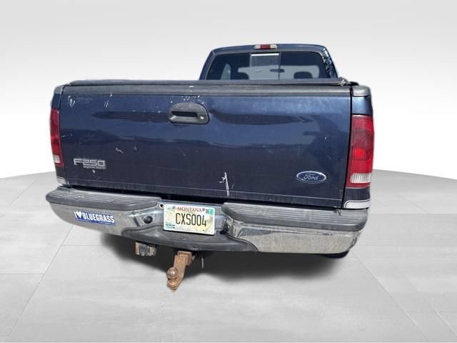 Used 2002 Ford F250 XLT AWD/4WD image 16