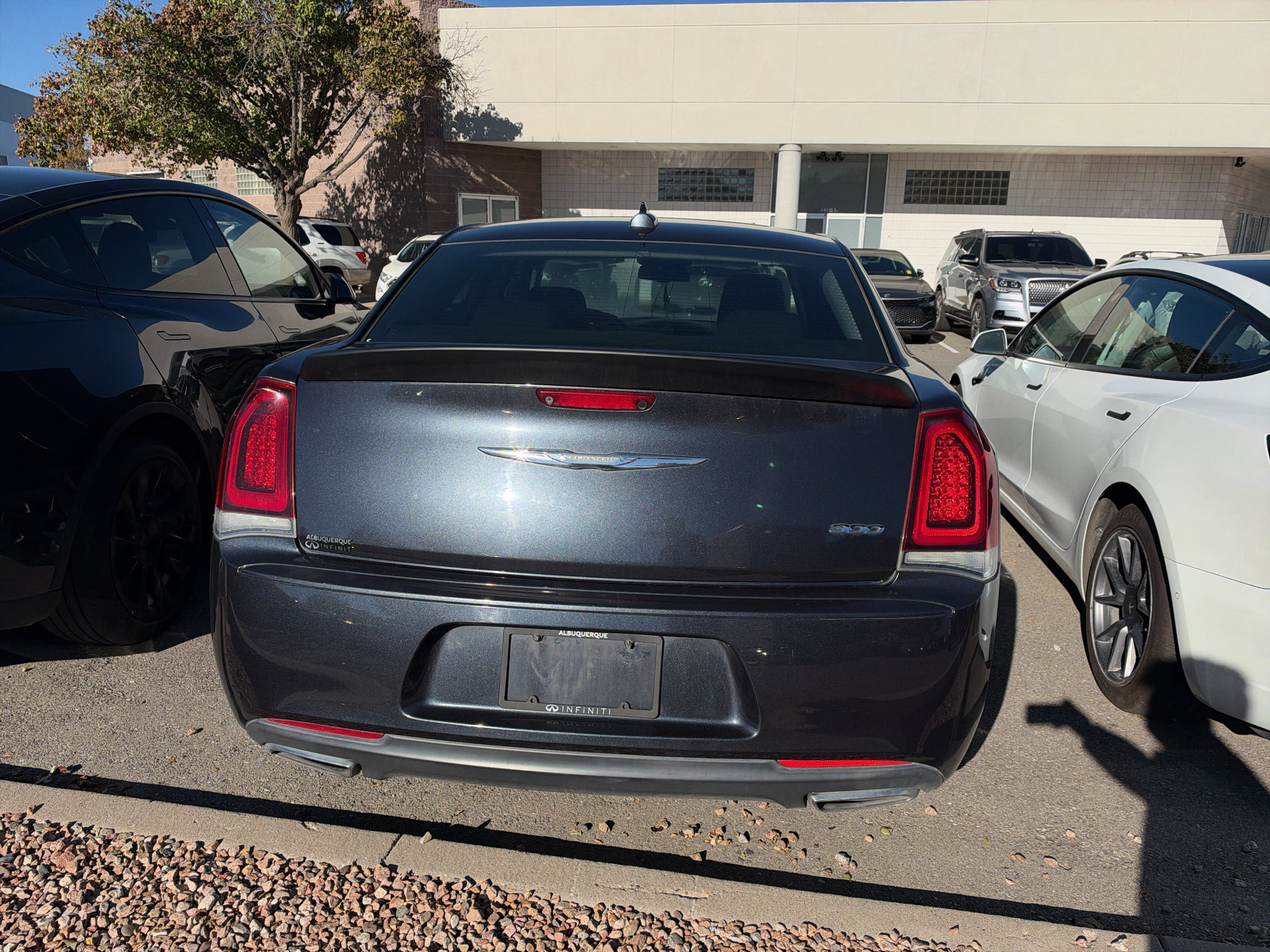 Used 2018 Chrysler 300 Touring w/ Sport Appearance Package RWD image 5