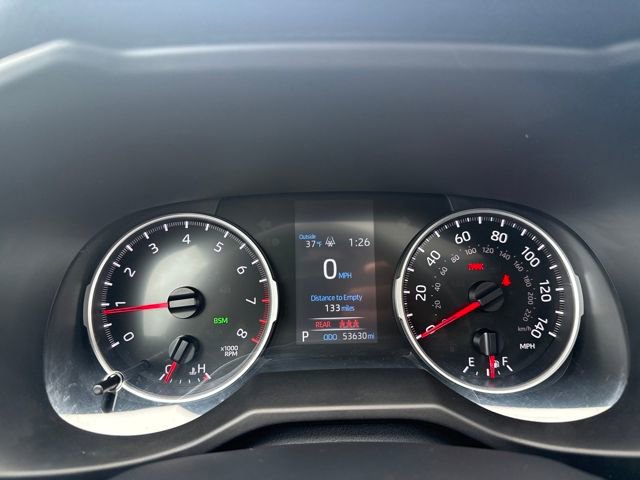 Used 2022 Toyota RAV4 XLE Premium image 27