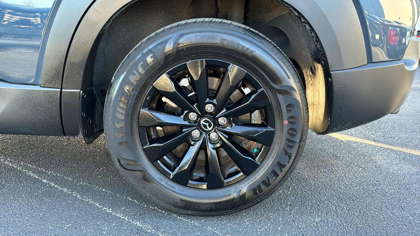 Used 2023 MAZDA CX-50 2.5 S w/ Cargo Package image 9