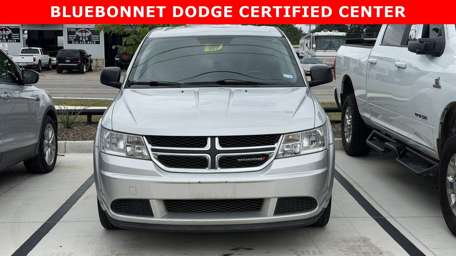 Used 2014 Dodge Journey American Value Package w/ Flexible Seating Group FWD image 2