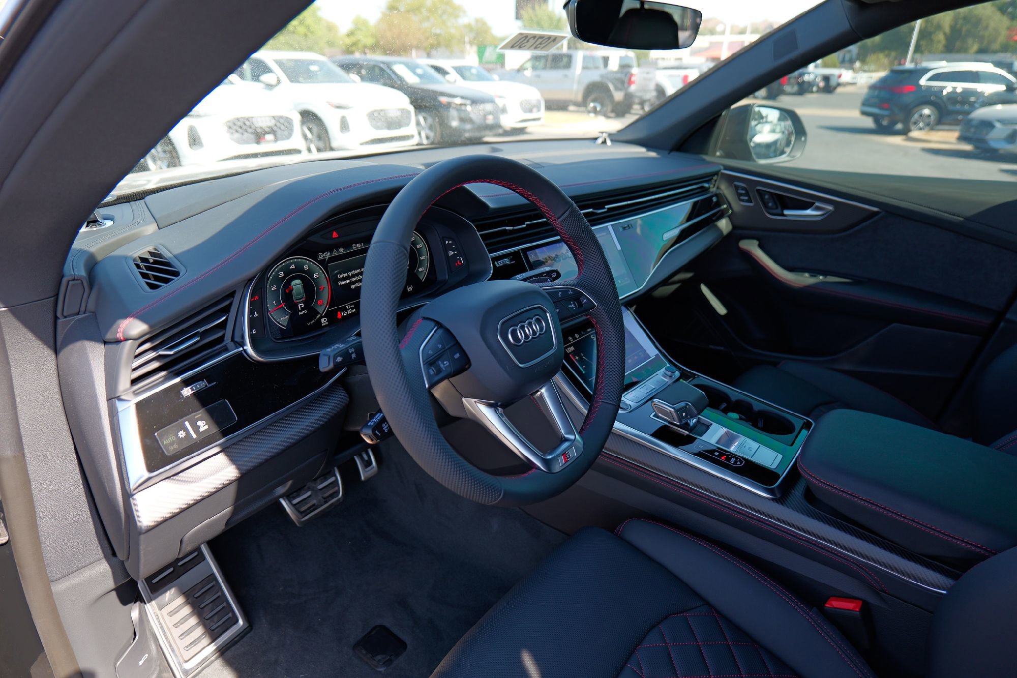 New 2026 Audi Q8 Prestige image 27