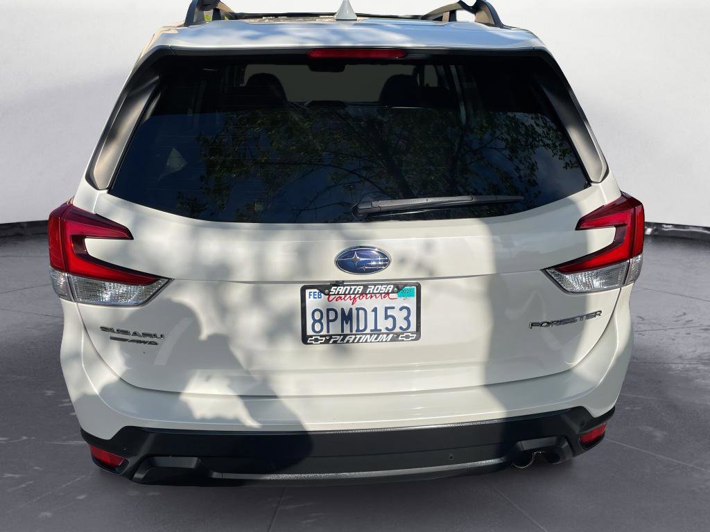 Used 2020 Subaru Forester Limited AWD/4WD image 5