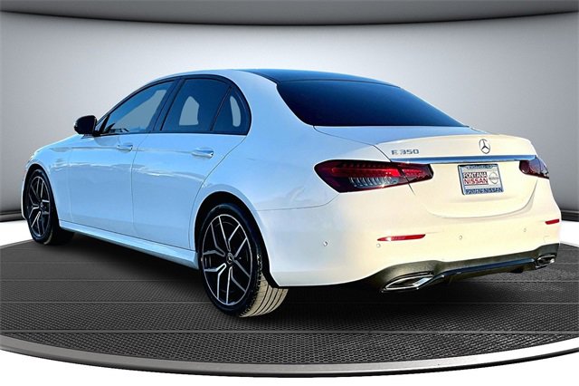 Used 2023 Mercedes-Benz E 350 Sedan image 4