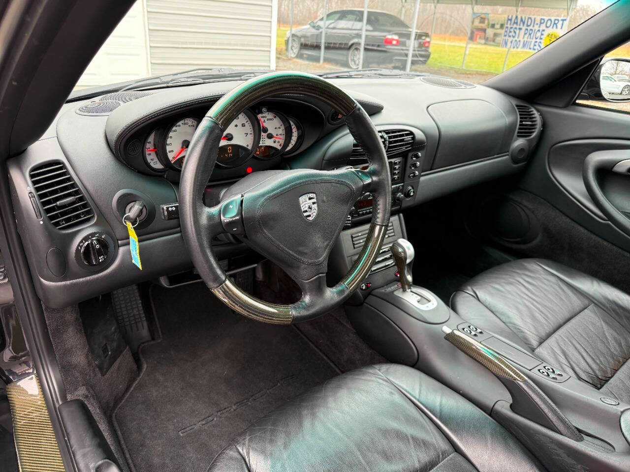 Used 2000 Porsche 911 Carrera image 33