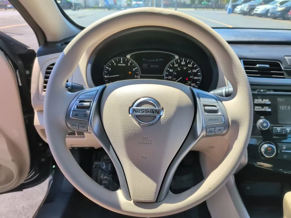 Used 2015 Nissan Altima 2.5 S w/ Power Driver Seat Package FWD image 21