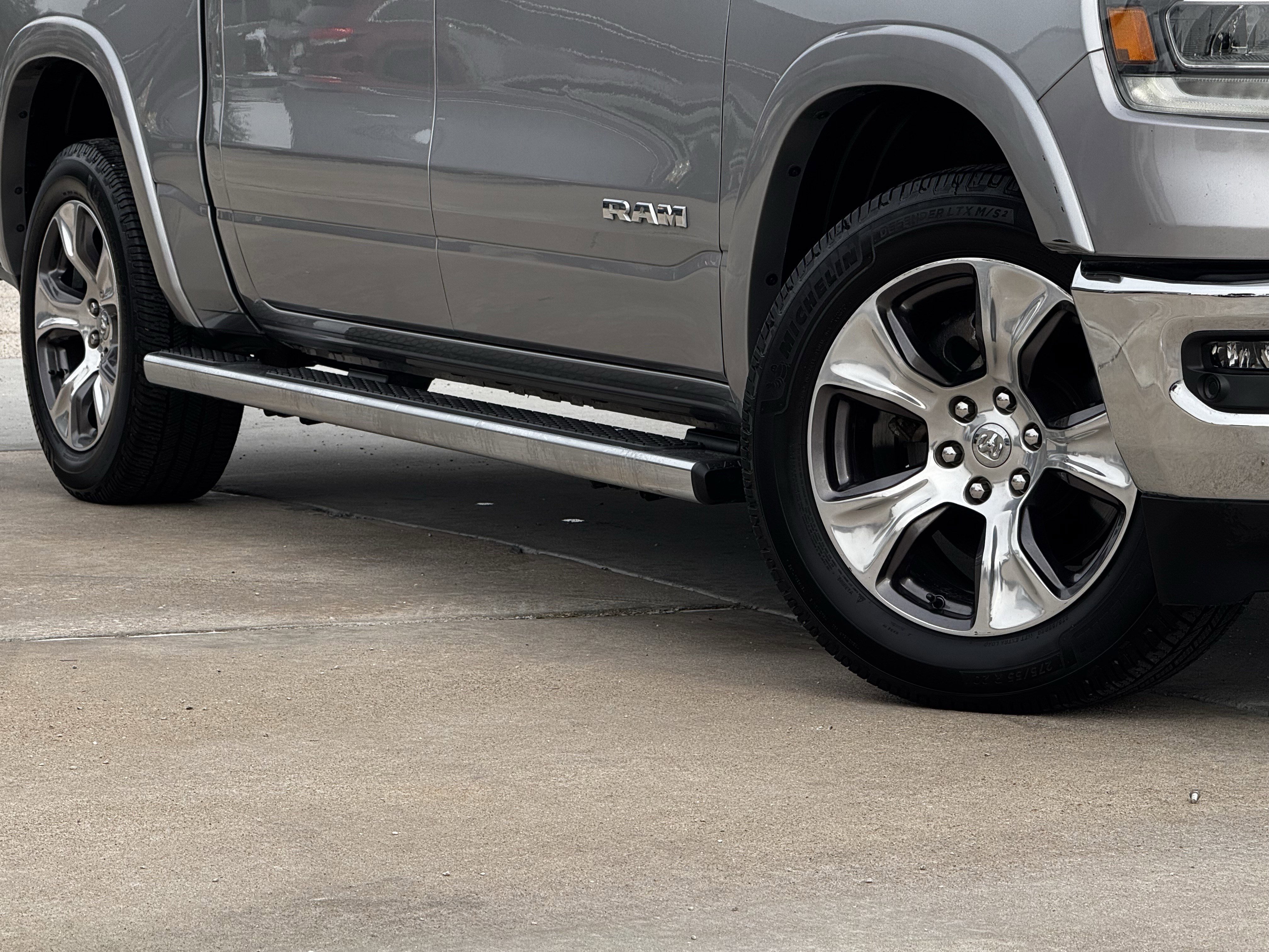 Used 2022 RAM 1500 Laramie image 13