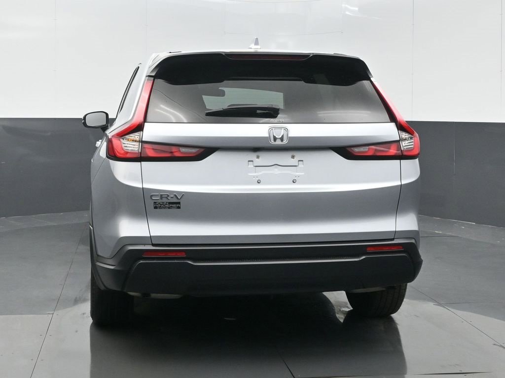 Certified 2025 Honda CR-V LX image 19