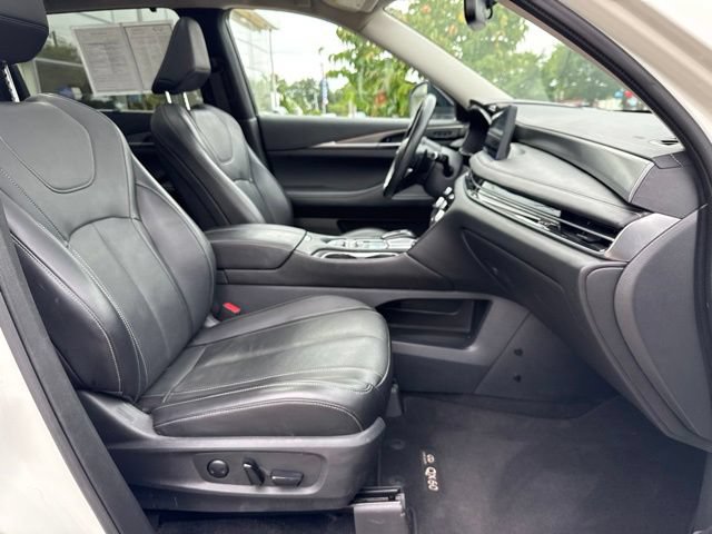 Certified 2022 INFINITI QX60 Luxe w/ Cargo Package AWD/4WD image 15
