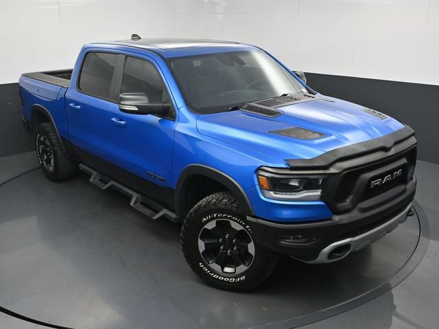 Used 2020 RAM 1500 Rebel w/ Rebel Level 2 Equipment Group image 42