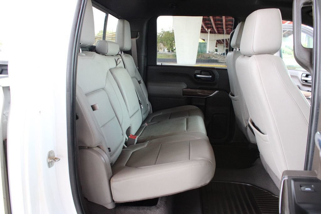Used 2022 Chevrolet Silverado 2500 LT w/ Texas Edition AWD/4WD image 16