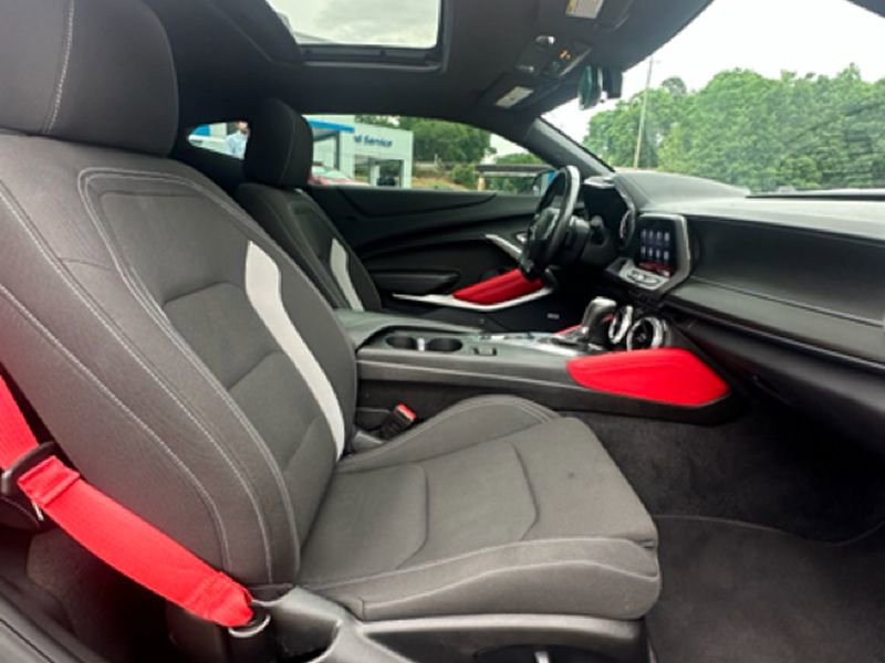 Used 2023 Chevrolet Camaro LT w/ RS Package RWD image 16