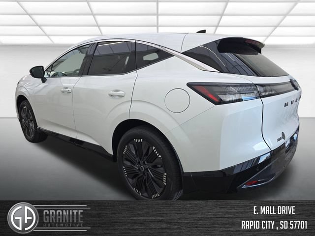New 2026 Nissan Murano Platinum w/ Cargo Package AWD/4WD image 4