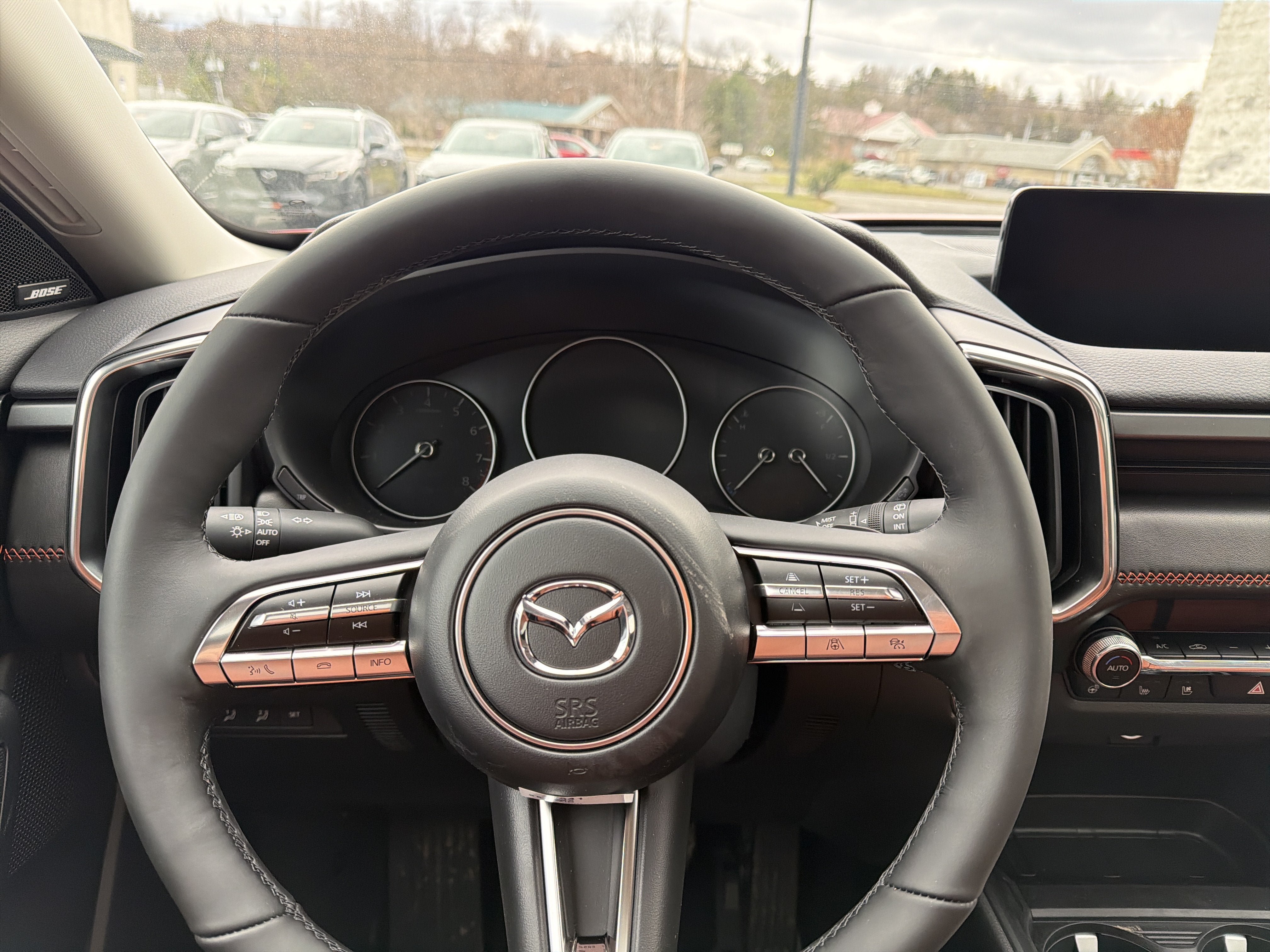 New 2026 MAZDA CX-50 2.5 Turbo w/ Cargo Package AWD/4WD image 13