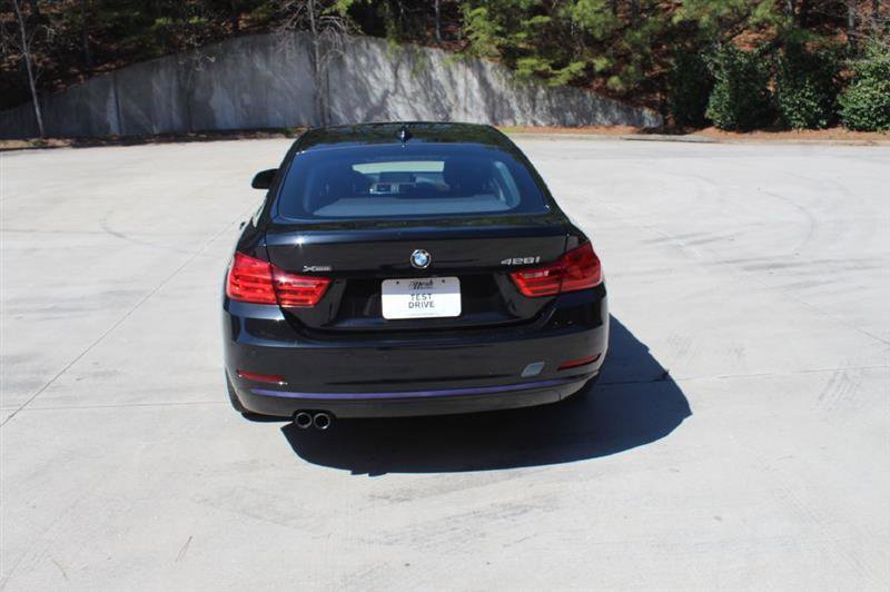 Used 2015 BMW 428i Gran Coupe xDrive image 4
