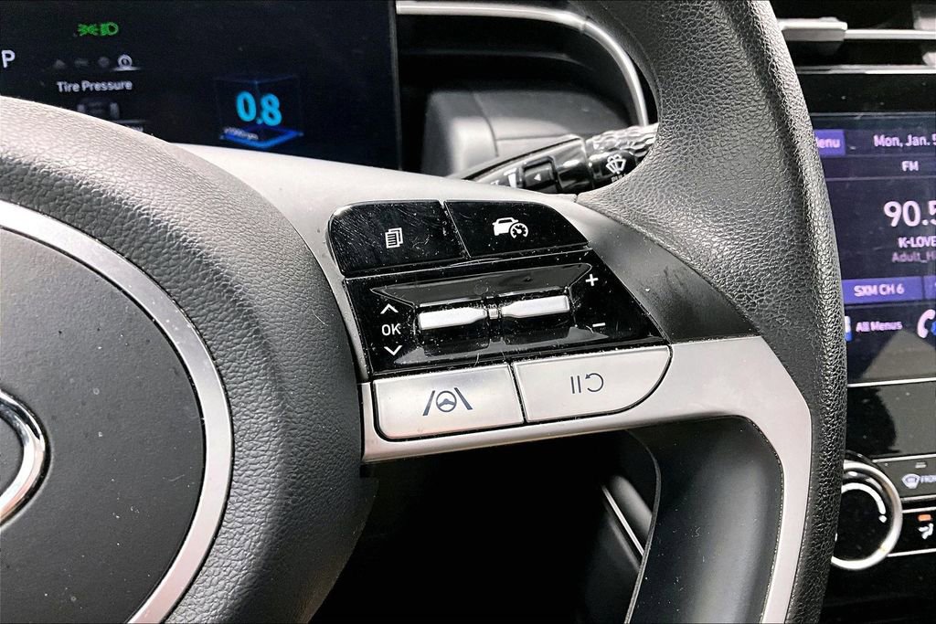 Used 2023 Hyundai Santa Cruz SEL w/ Activity Package image 25