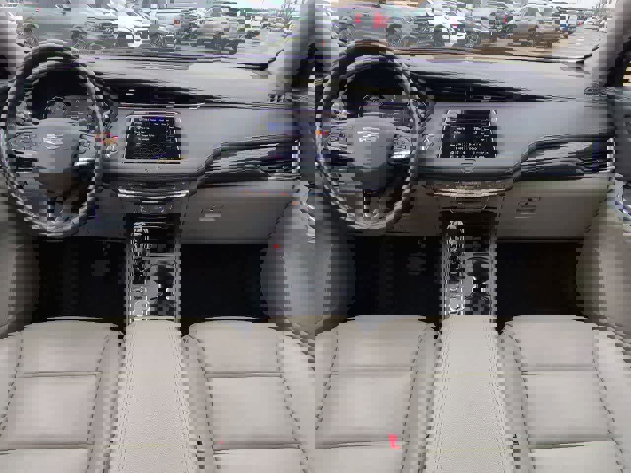 Used 2023 Cadillac XT4 Premium Luxury w/ Cold Weather Package image 15