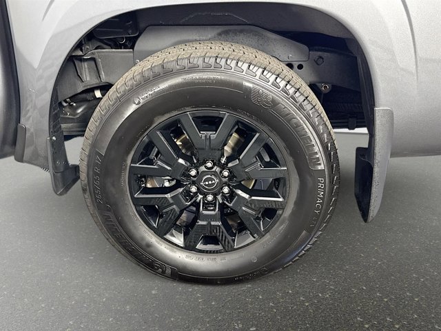 Certified 2026 Nissan Frontier SV w/ All-Weather Content Package image 30
