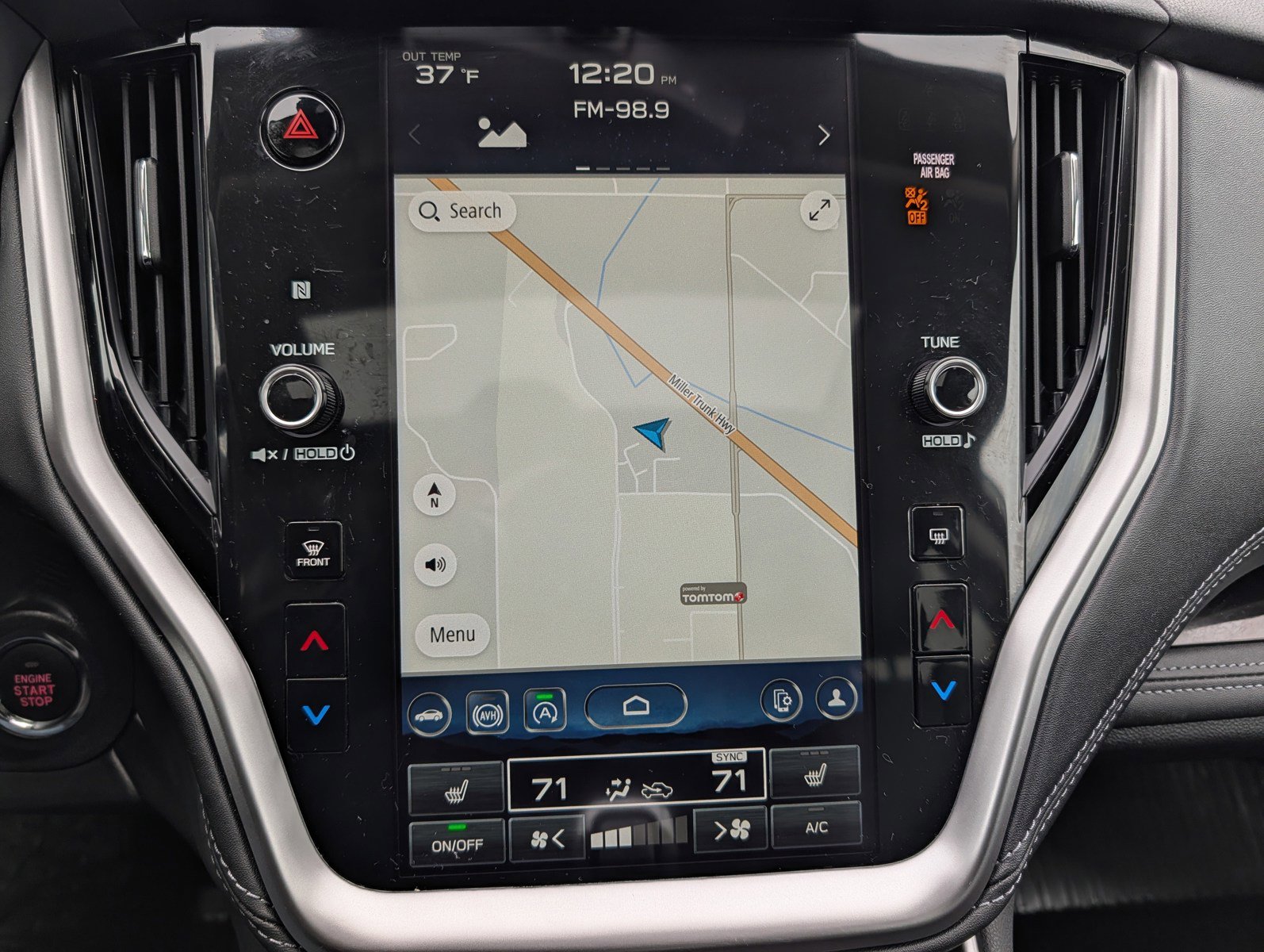 Used 2023 Subaru Outback Limited image 24