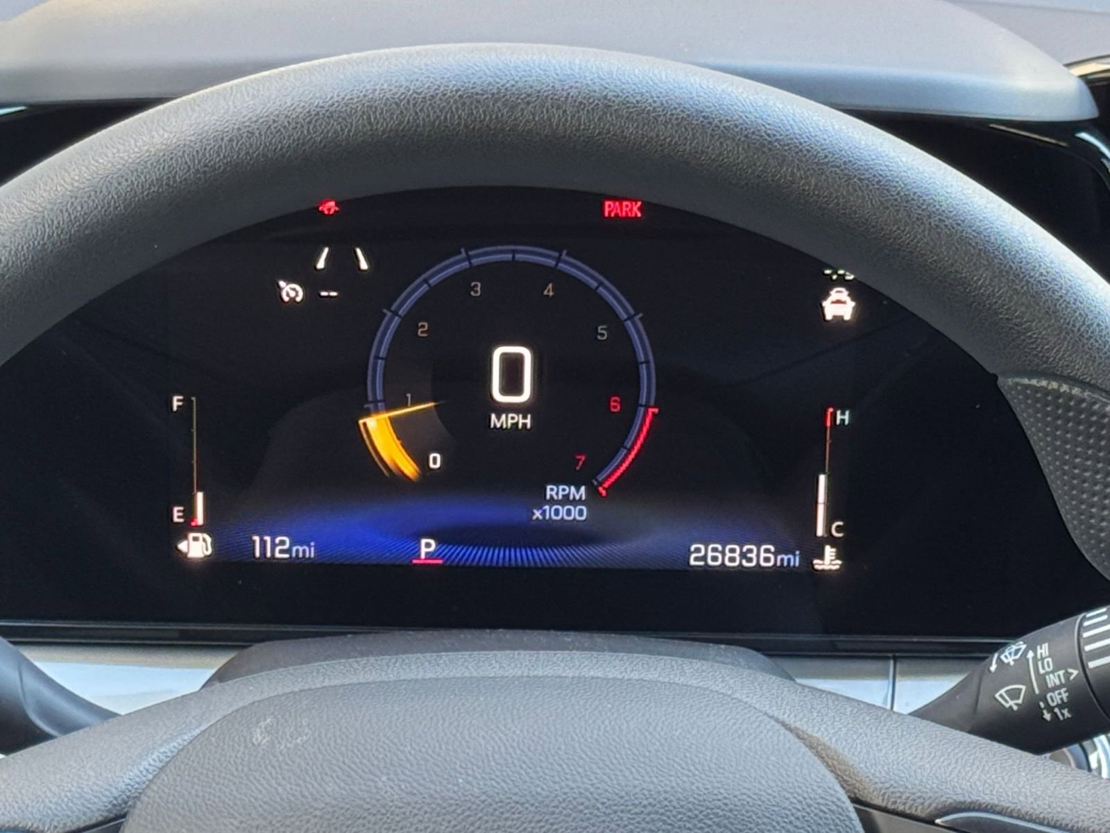 Used 2025 Chevrolet Trax LT image 40