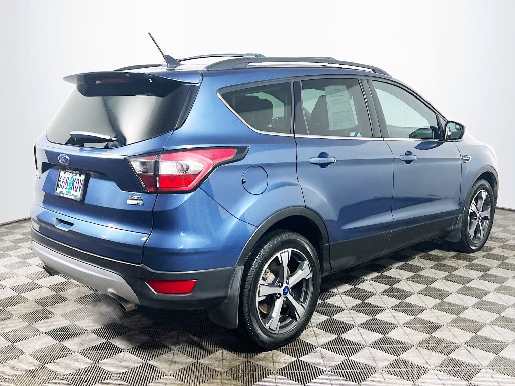 Used 2018 Ford Escape SEL AWD/4WD image 7