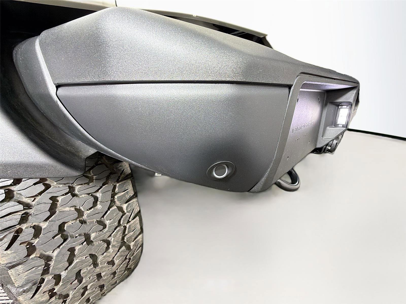 New 2025 Ford Bronco Raptor w/ Interior Carbon Fiber Pack image 33