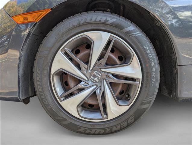 Used 2019 Honda Civic LX image 13
