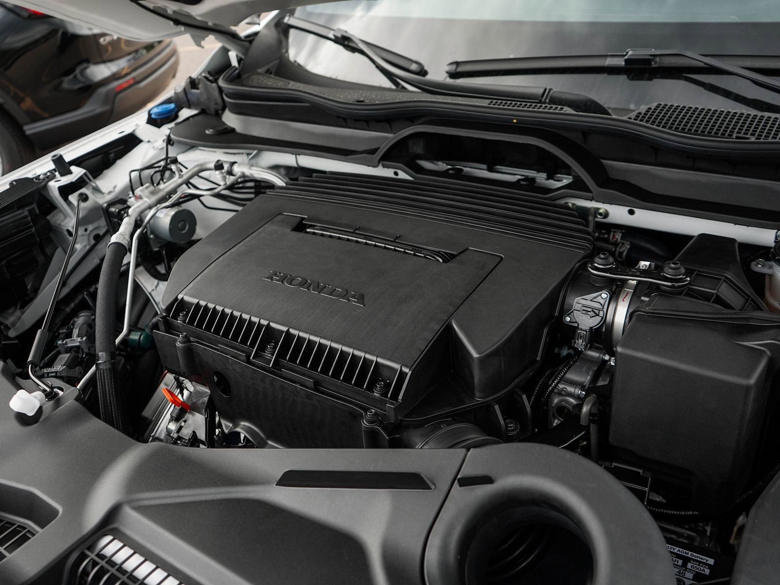 New 2026 Honda Pilot Black Edition image 7