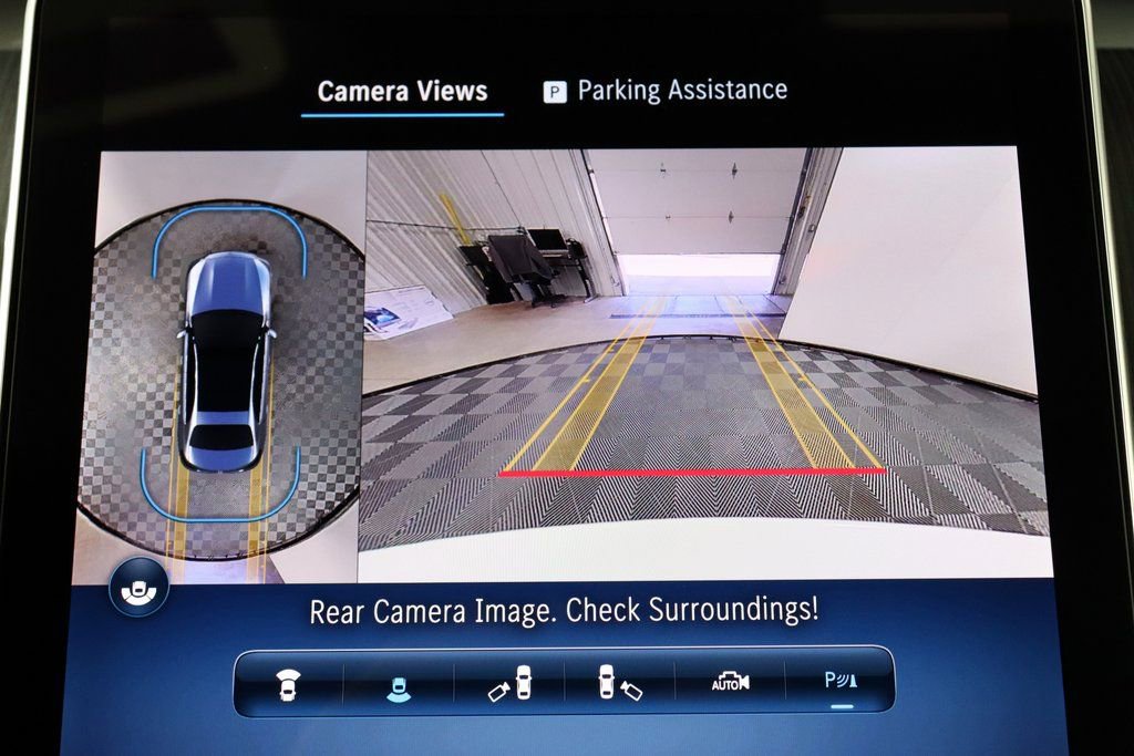 New 2025 Mercedes-Benz C 43 AMG 4MATIC Sedan image 21