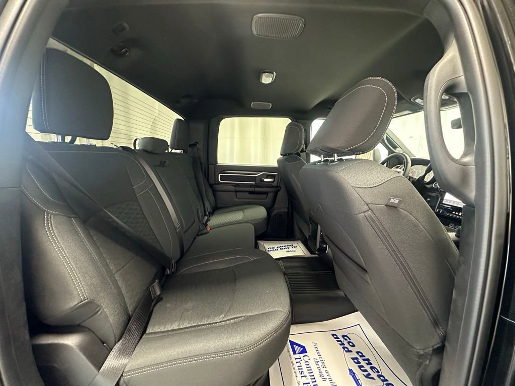 New 2026 RAM 2500 Big Horn image 21